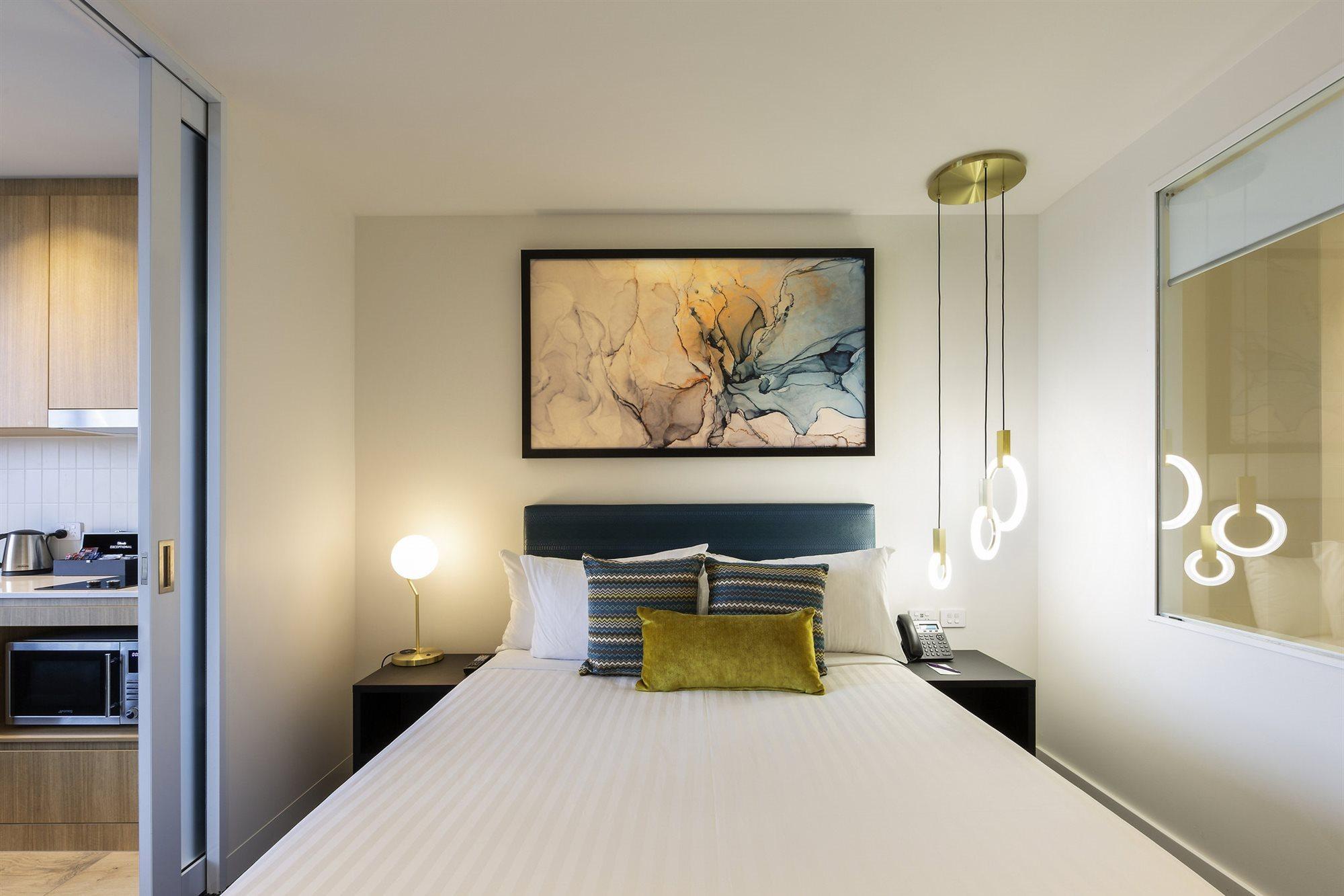 Mercure Canberra Belconnen Exteriér fotografie