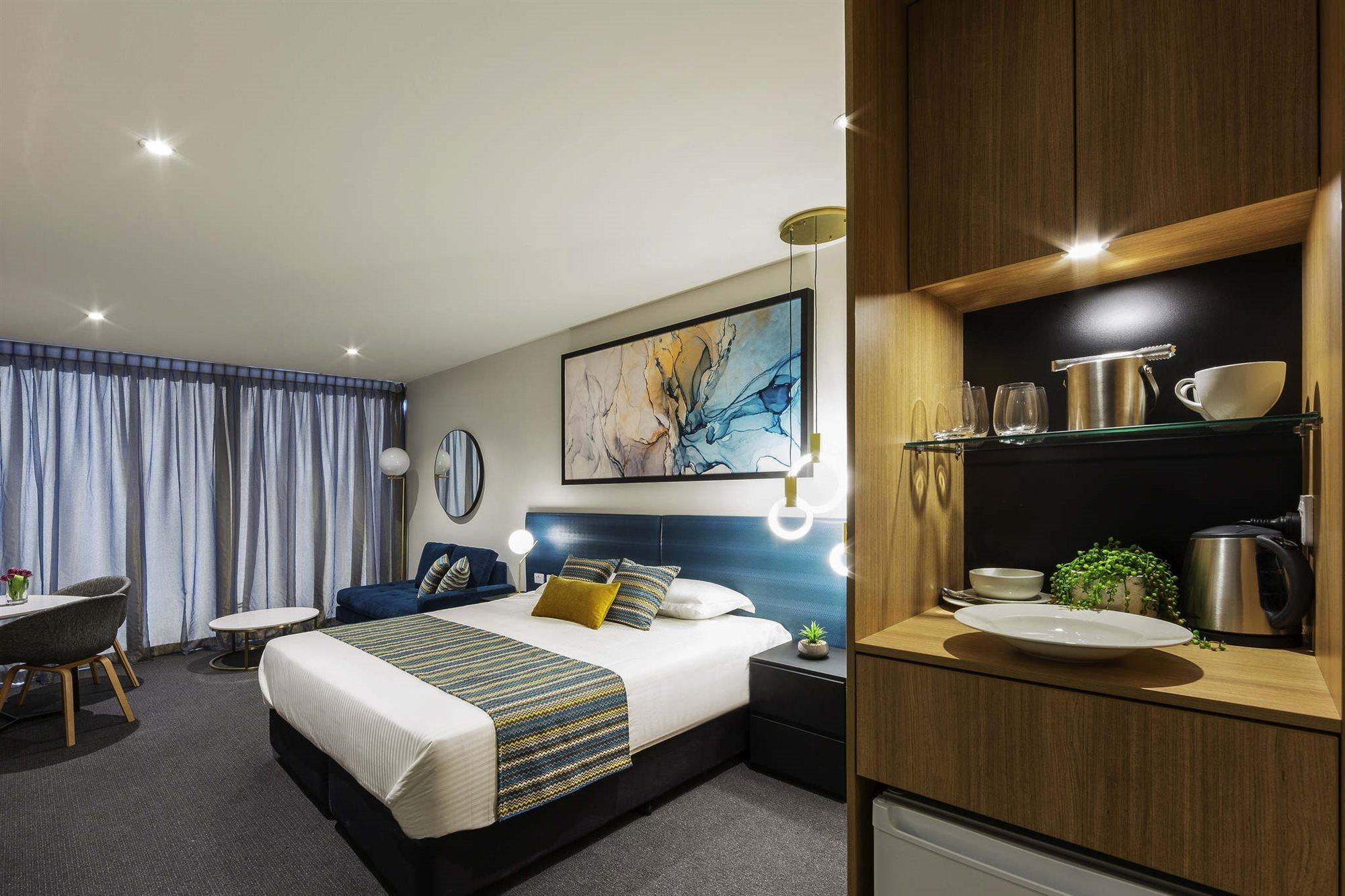 Mercure Canberra Belconnen Exteriér fotografie