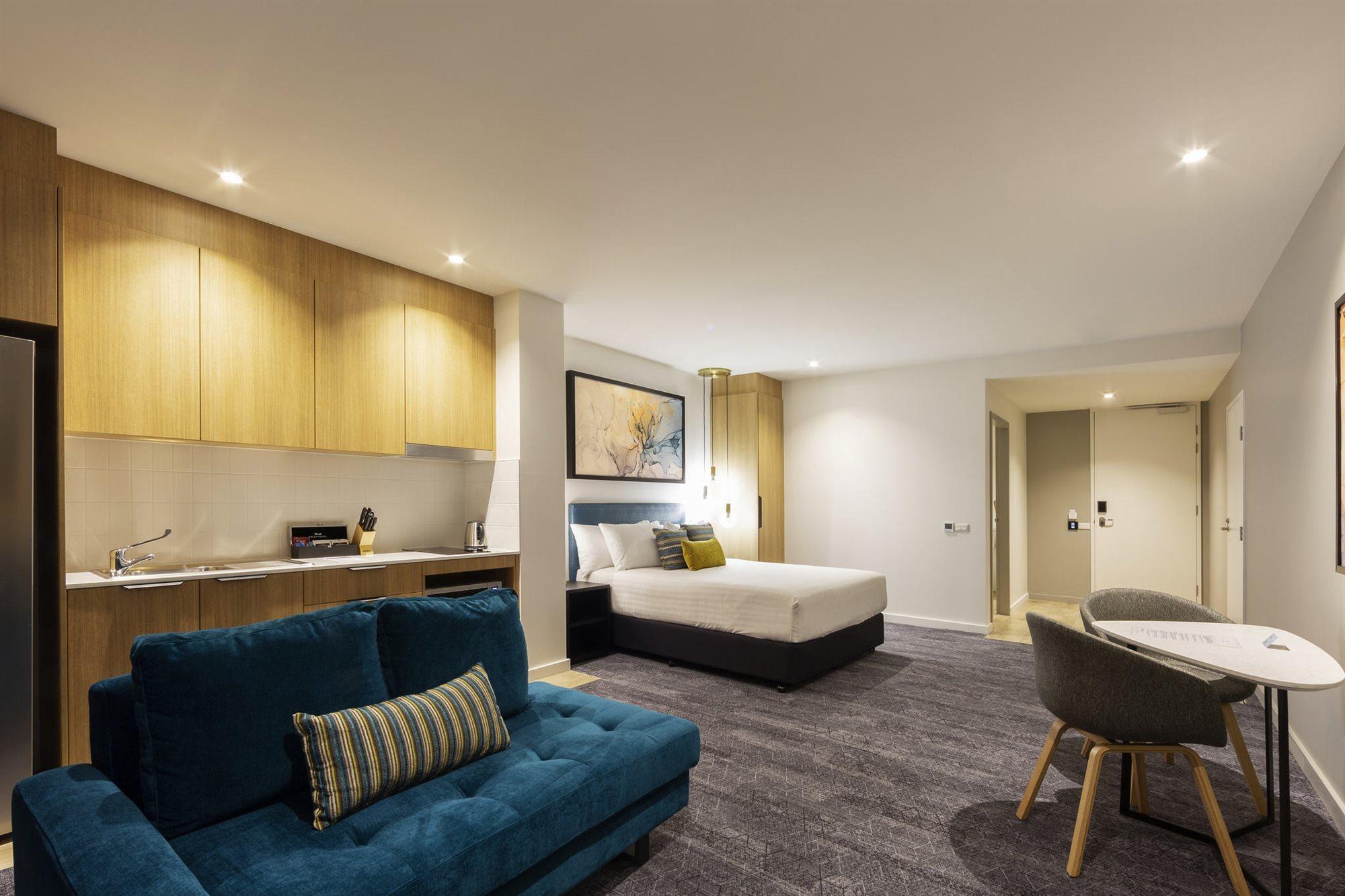 Mercure Canberra Belconnen Exteriér fotografie