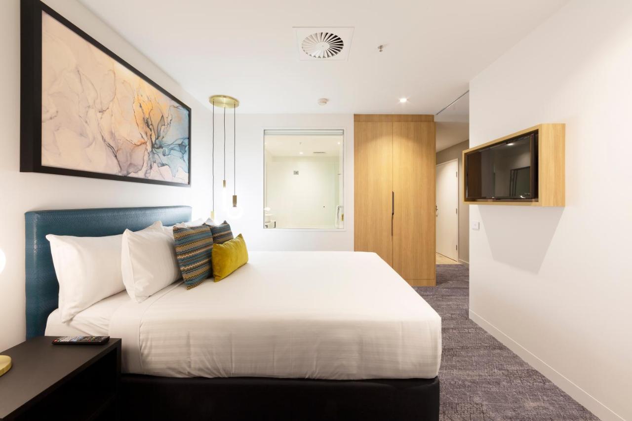 Mercure Canberra Belconnen Exteriér fotografie
