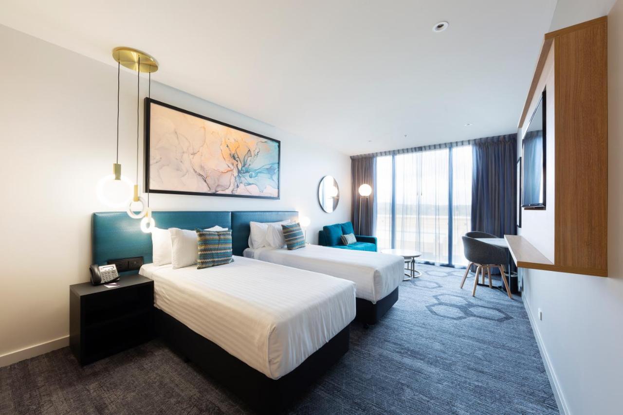 Mercure Canberra Belconnen Exteriér fotografie