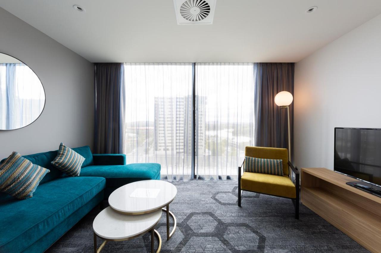 Mercure Canberra Belconnen Exteriér fotografie