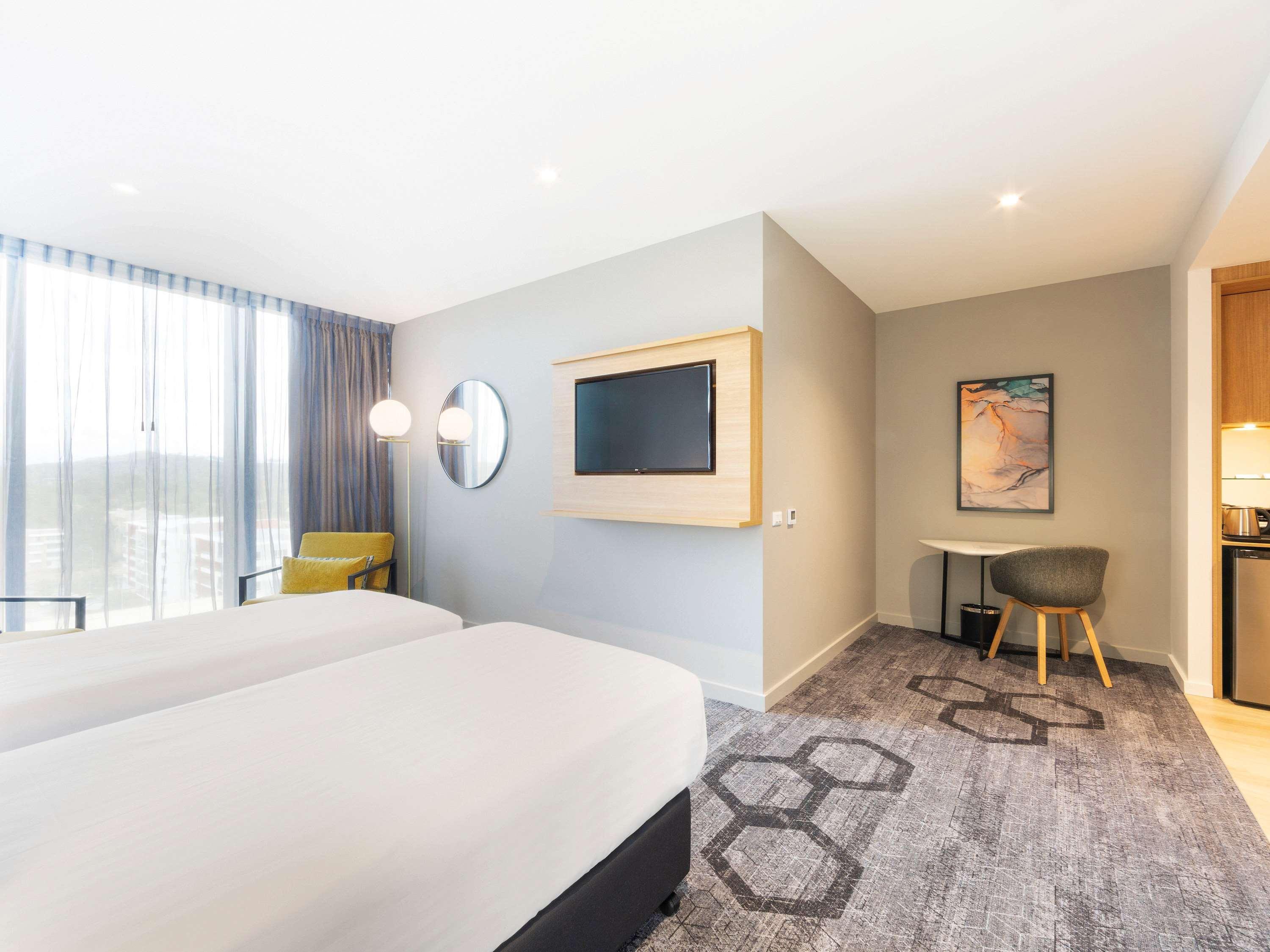 Mercure Canberra Belconnen Exteriér fotografie