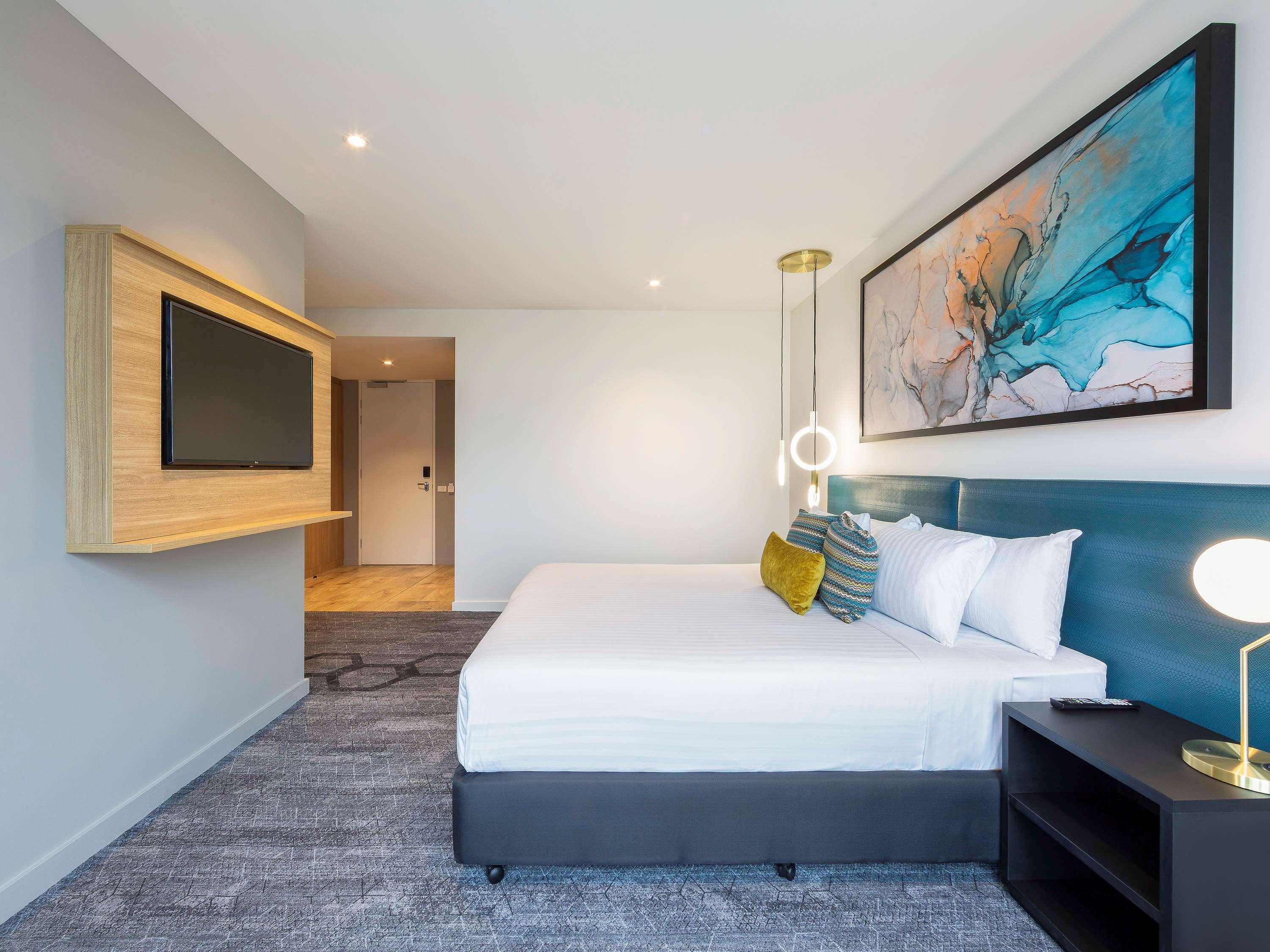 Mercure Canberra Belconnen Exteriér fotografie