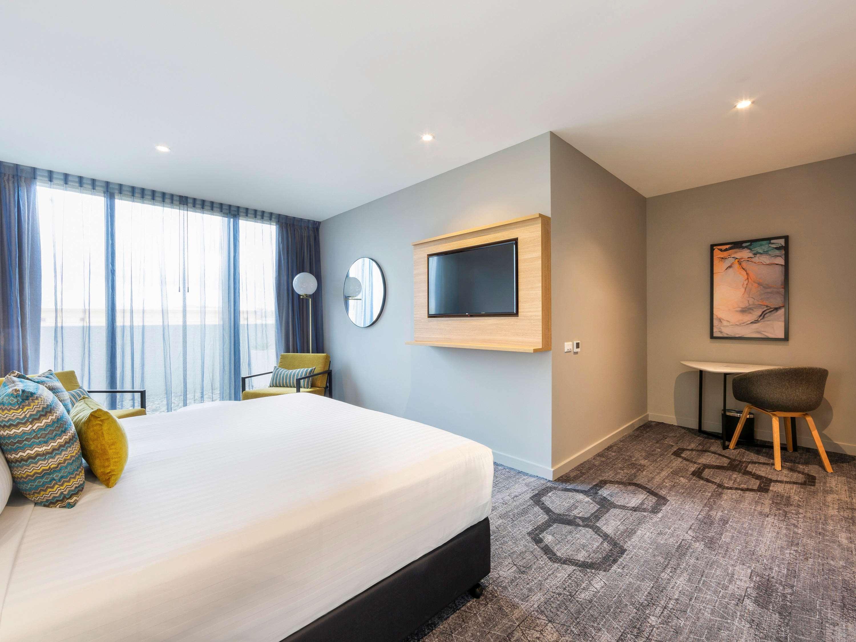 Mercure Canberra Belconnen Exteriér fotografie