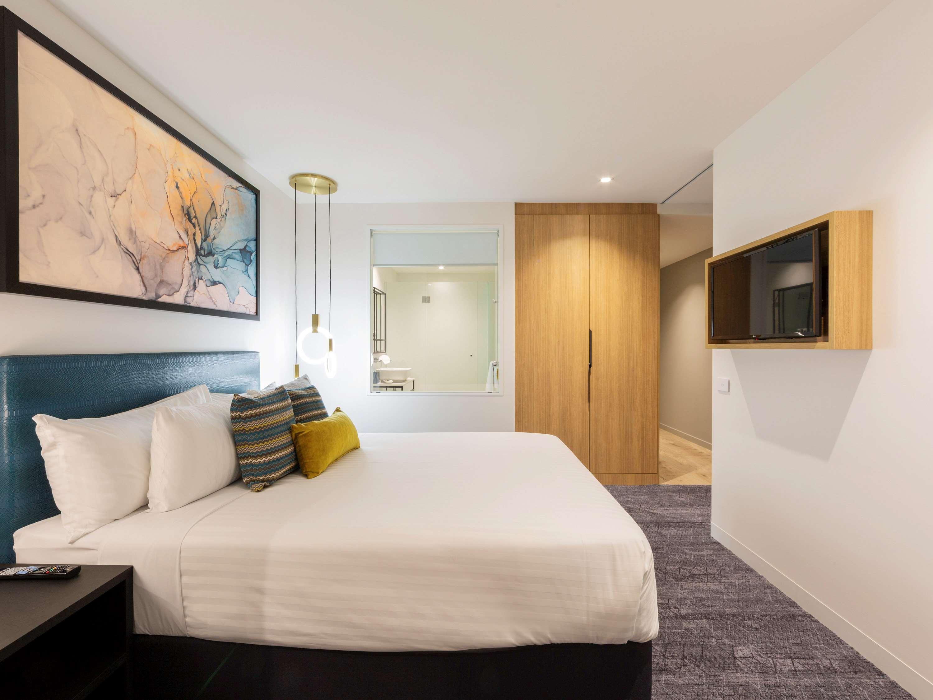 Mercure Canberra Belconnen Exteriér fotografie