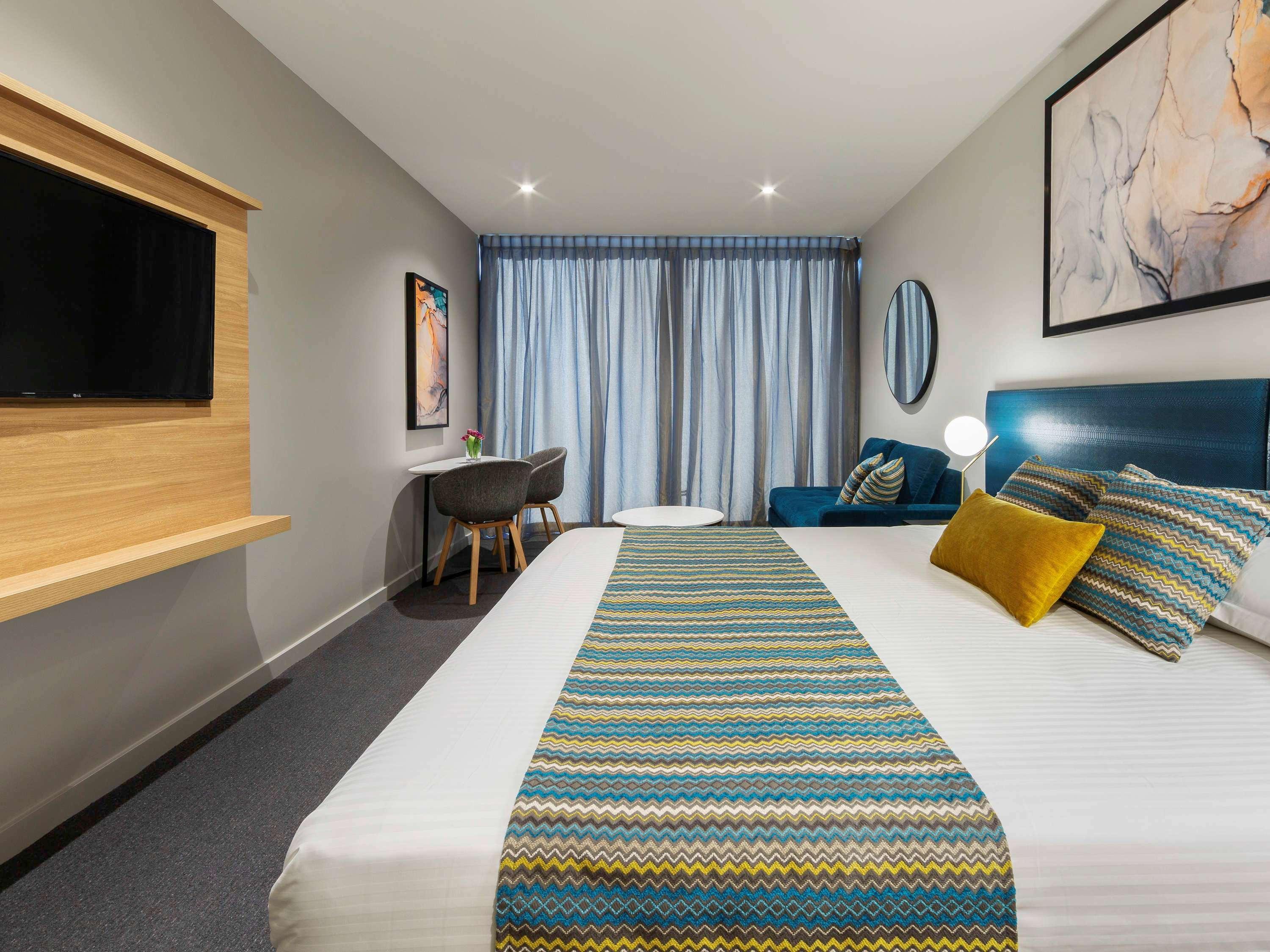Mercure Canberra Belconnen Exteriér fotografie