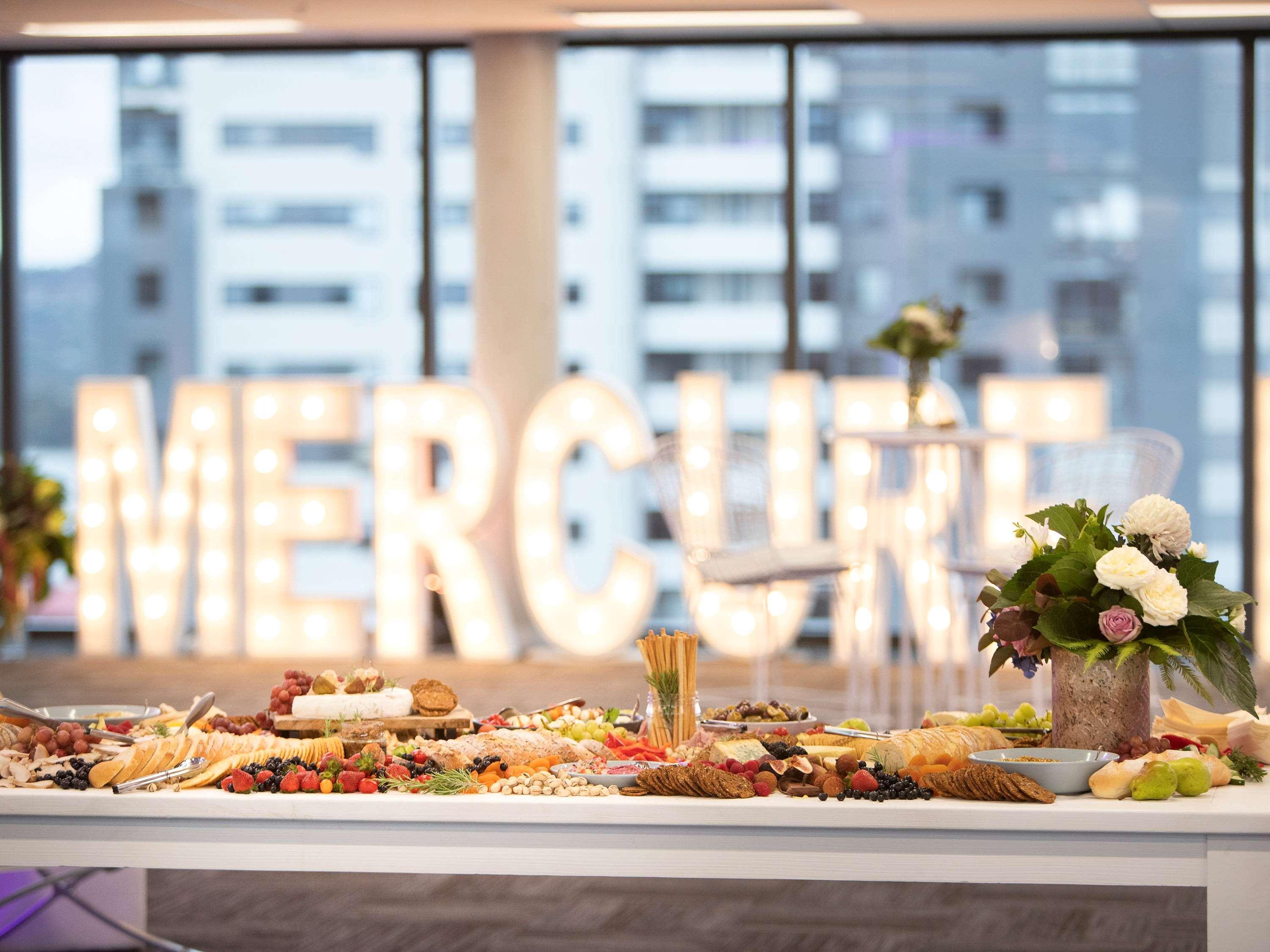 Mercure Canberra Belconnen Exteriér fotografie
