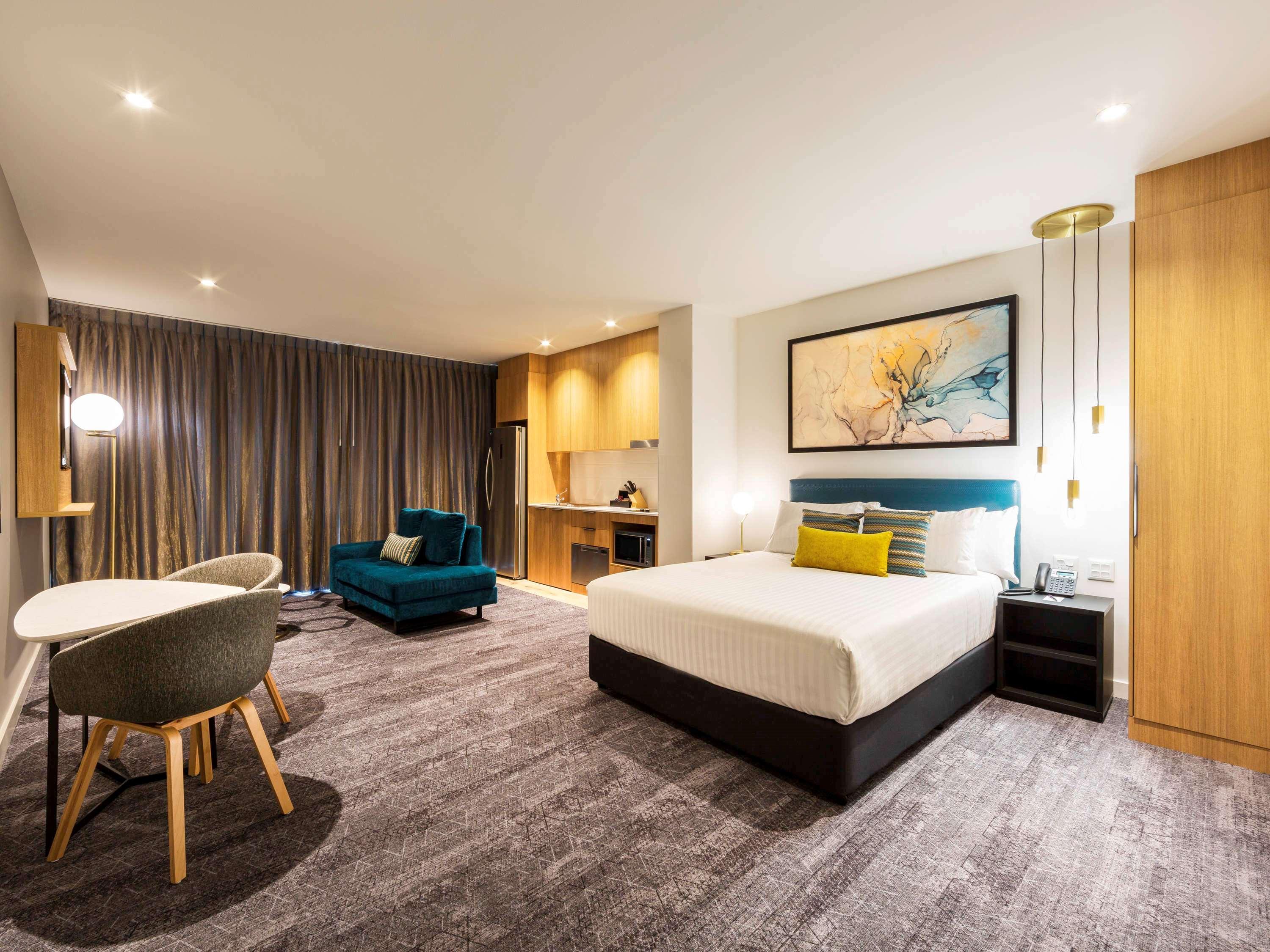 Mercure Canberra Belconnen Exteriér fotografie
