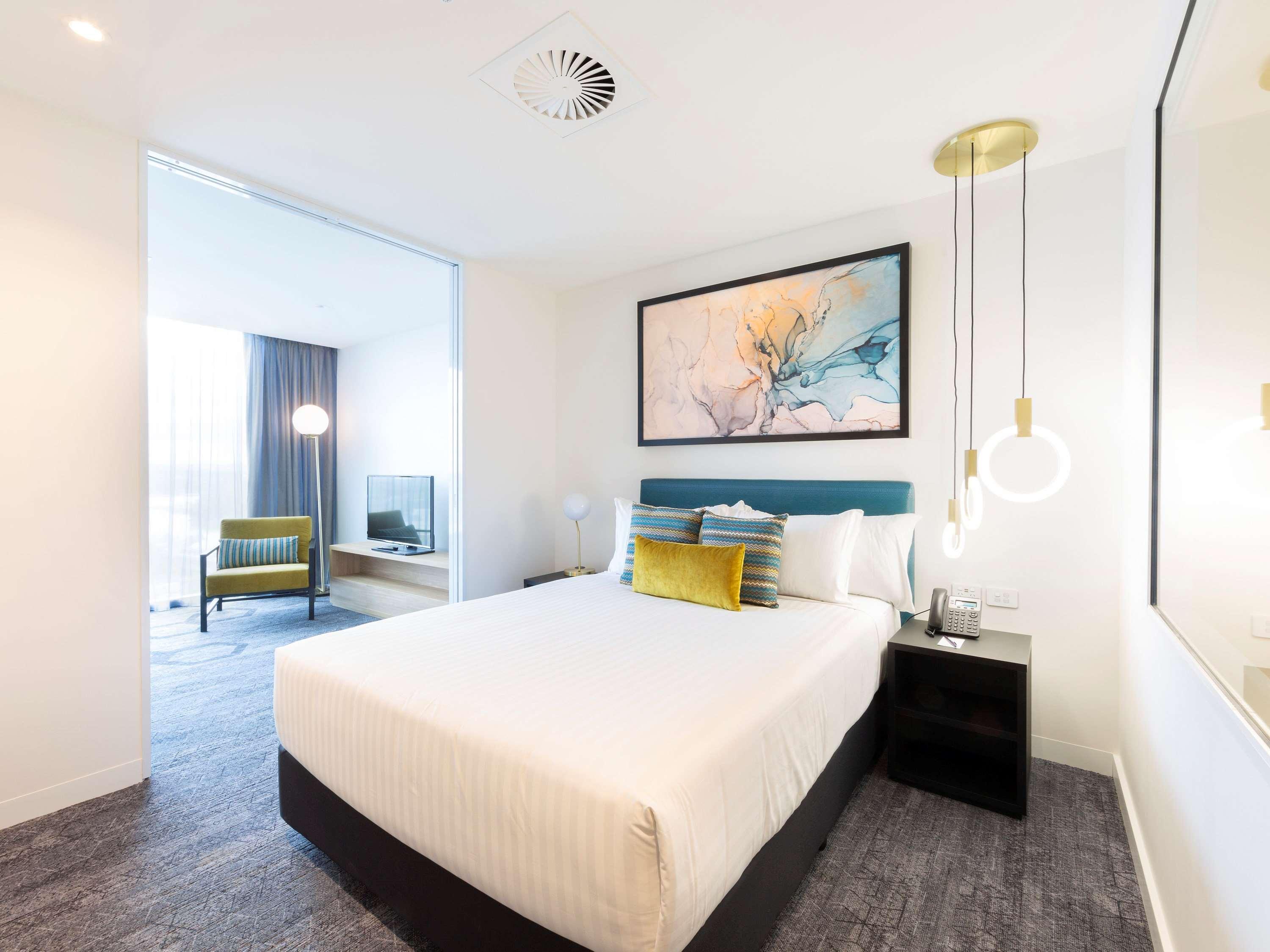 Mercure Canberra Belconnen Exteriér fotografie