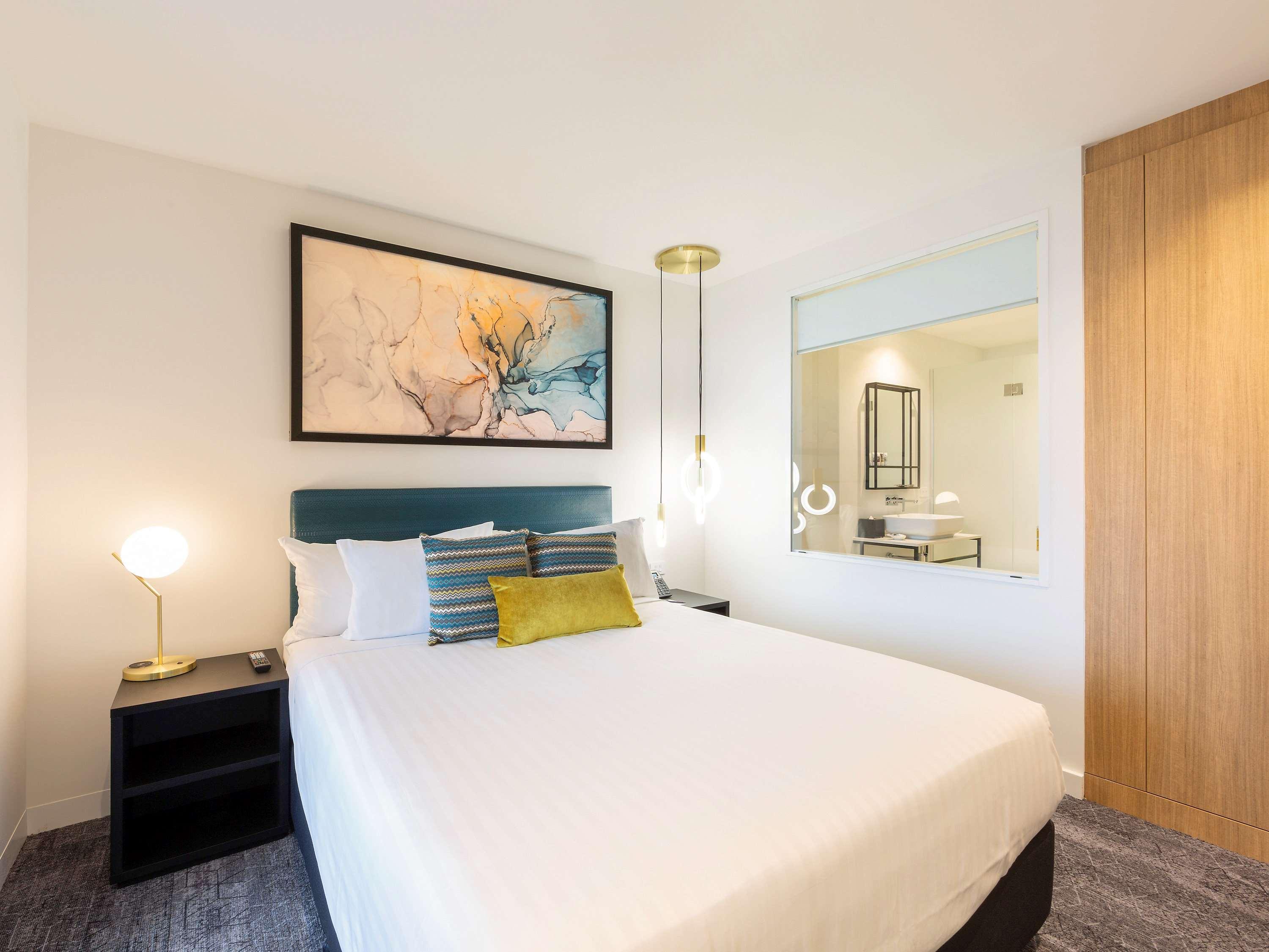Mercure Canberra Belconnen Exteriér fotografie