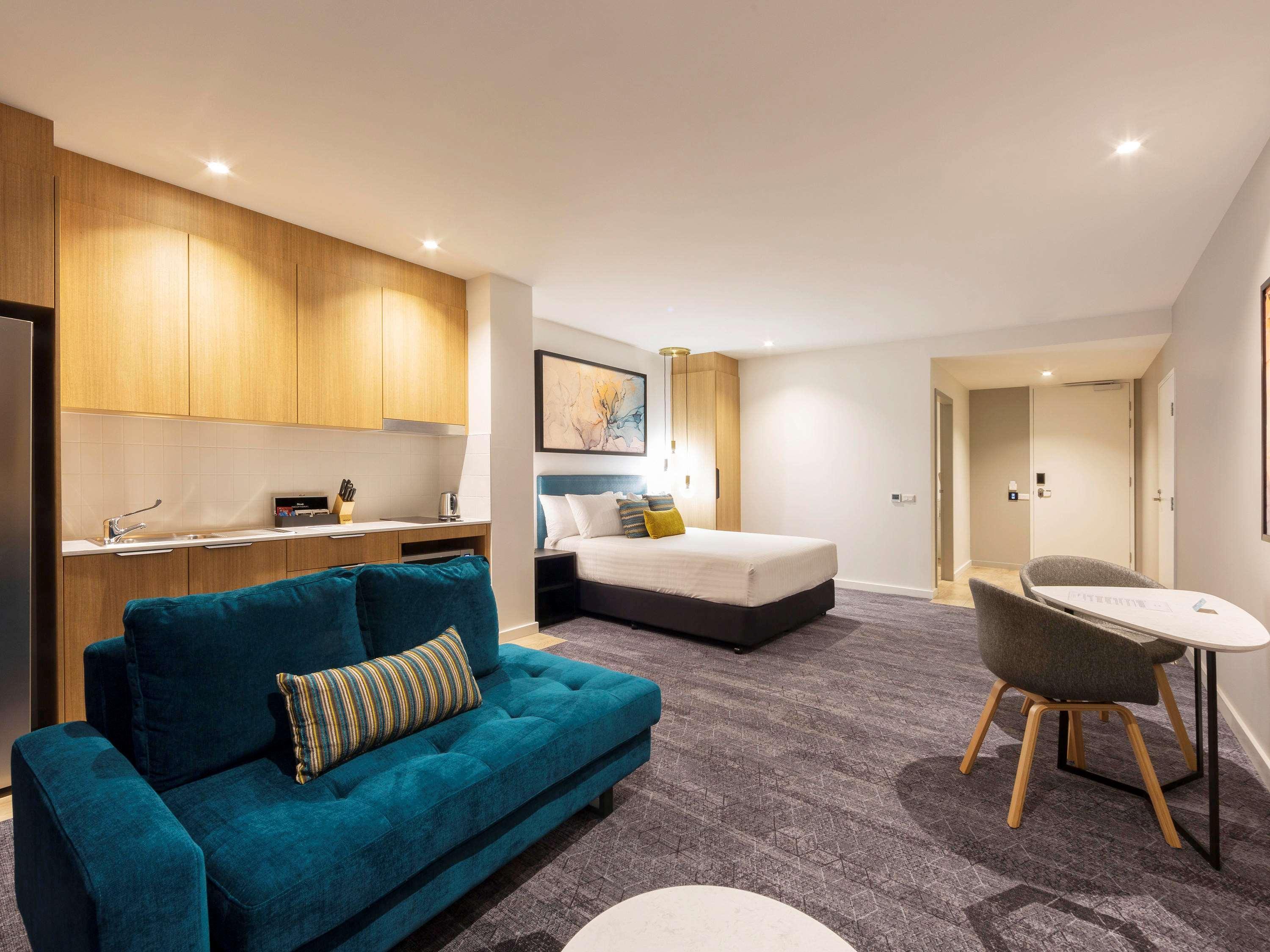 Mercure Canberra Belconnen Exteriér fotografie