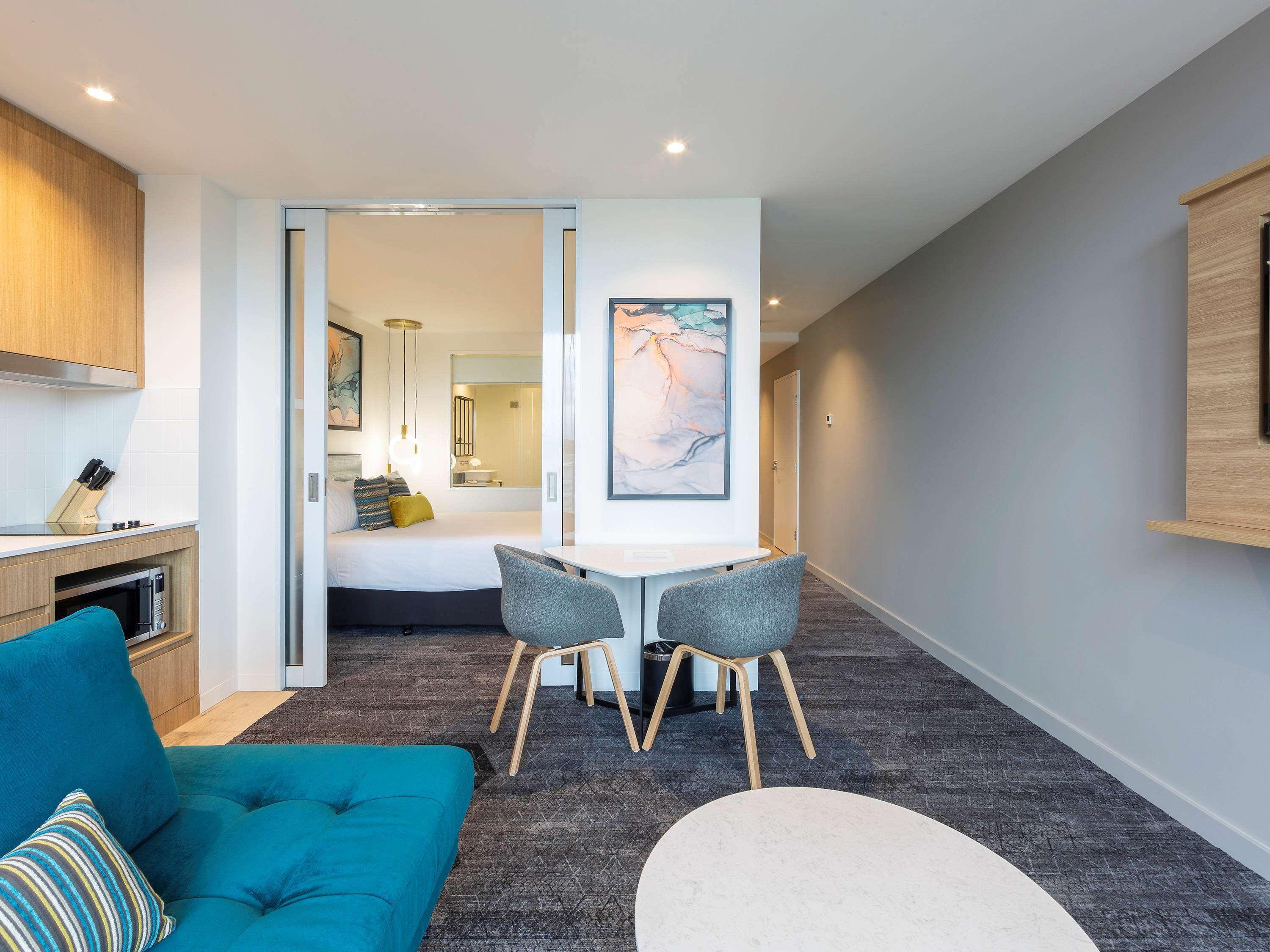 Mercure Canberra Belconnen Exteriér fotografie