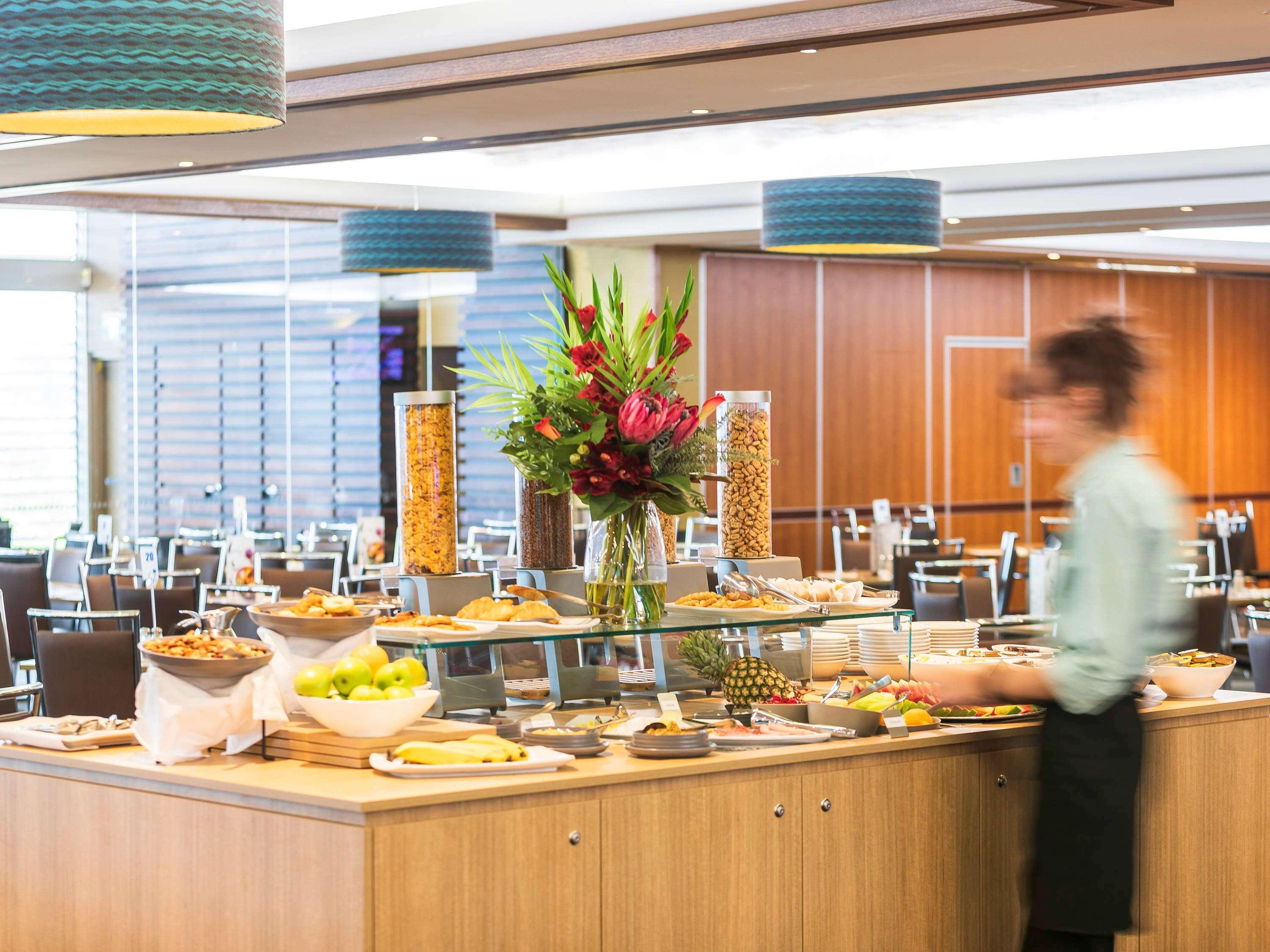 Mercure Canberra Belconnen Exteriér fotografie