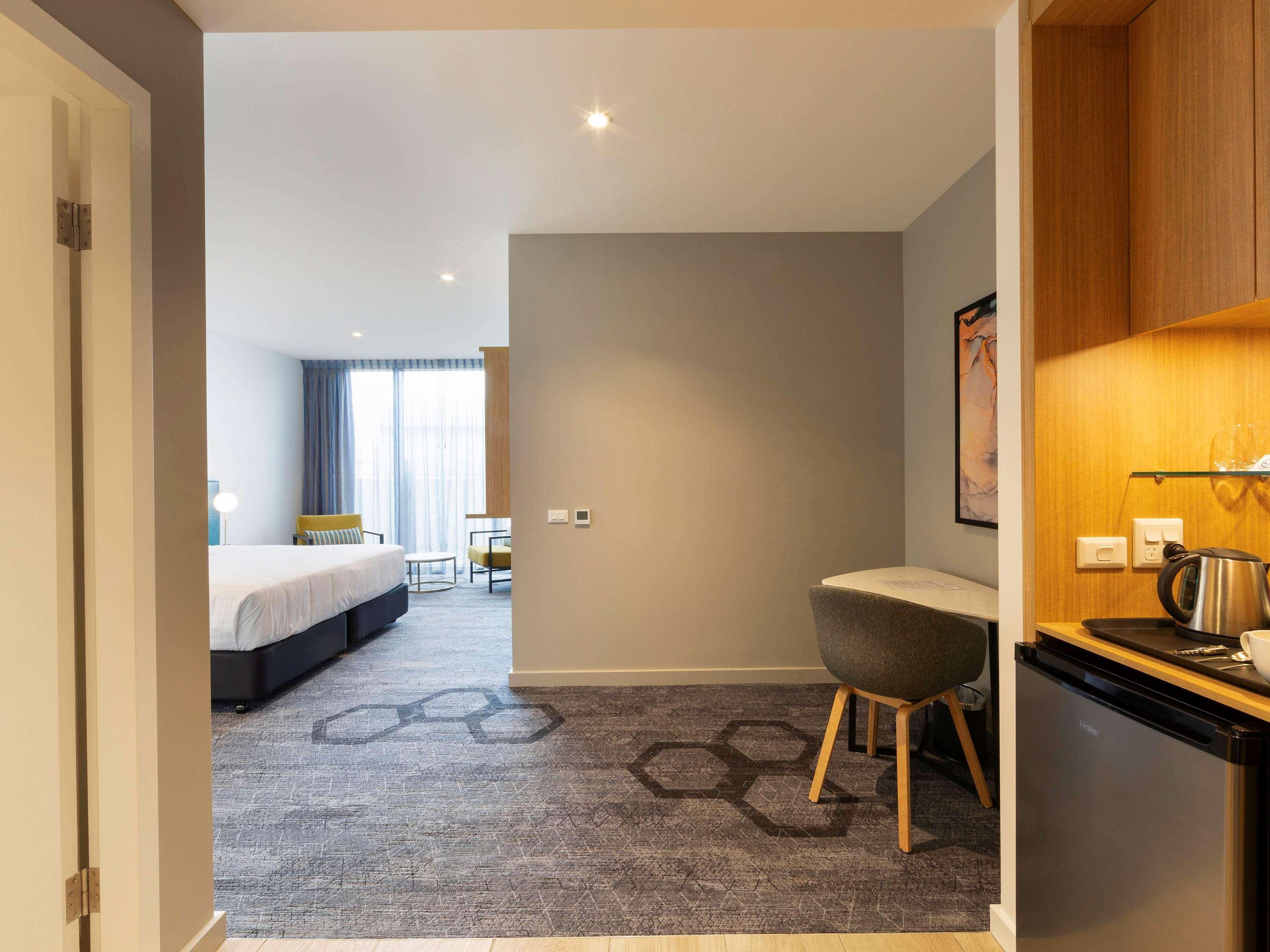 Mercure Canberra Belconnen Exteriér fotografie