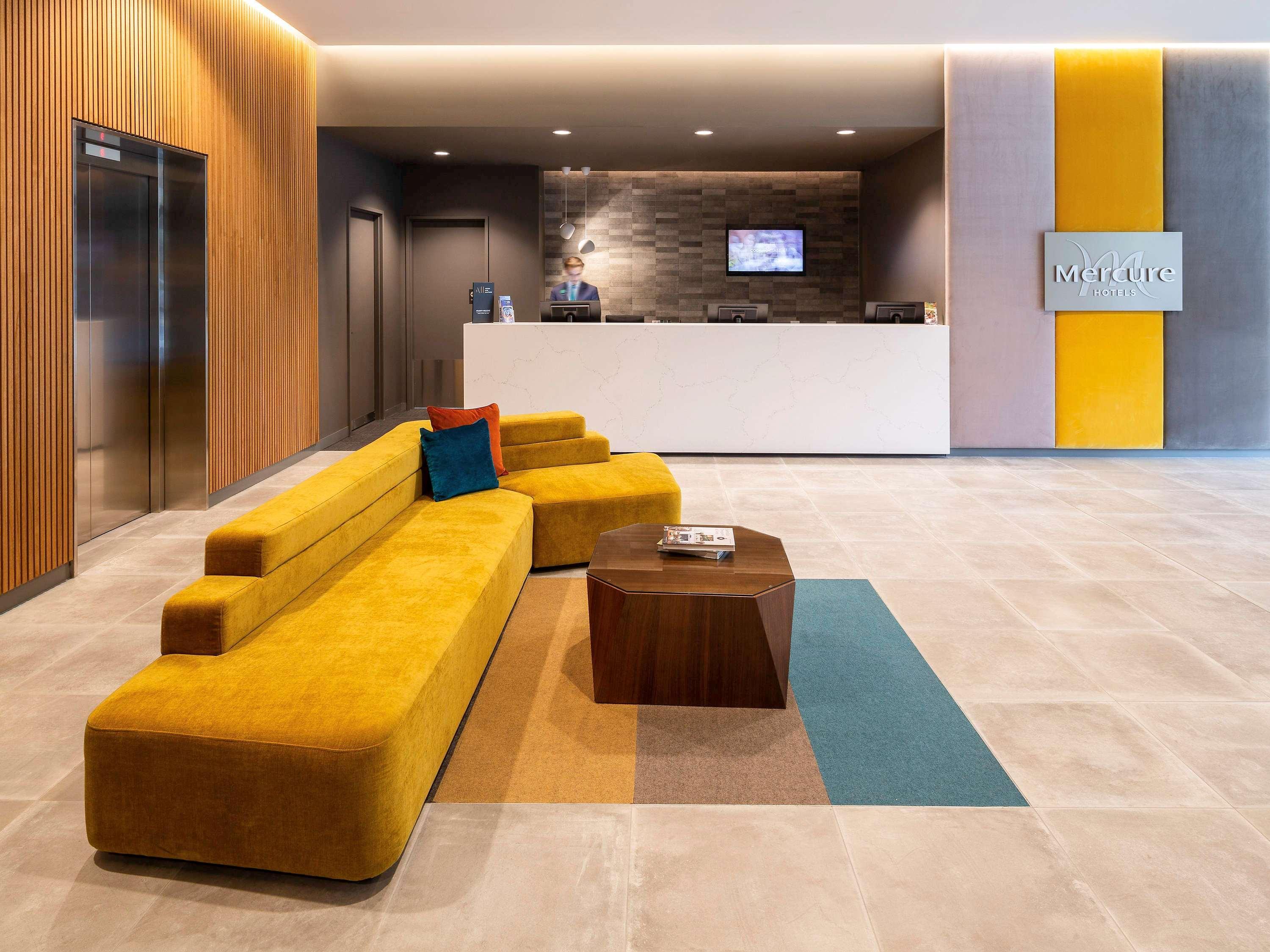 Mercure Canberra Belconnen Exteriér fotografie