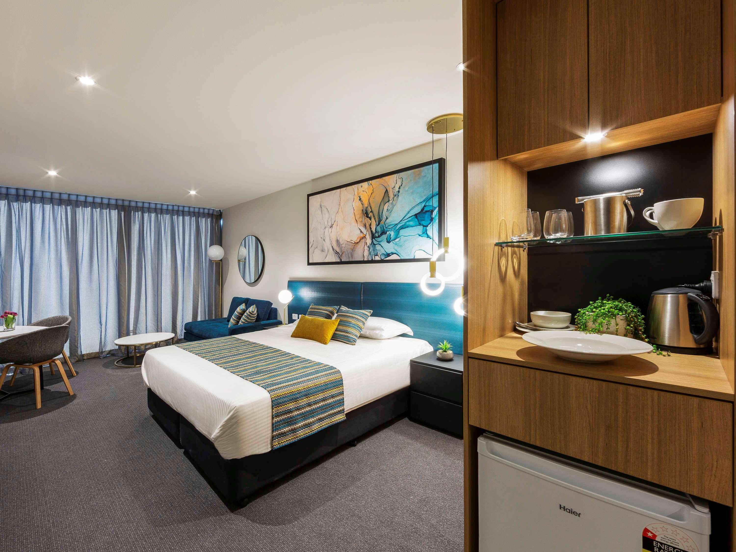 Mercure Canberra Belconnen Exteriér fotografie