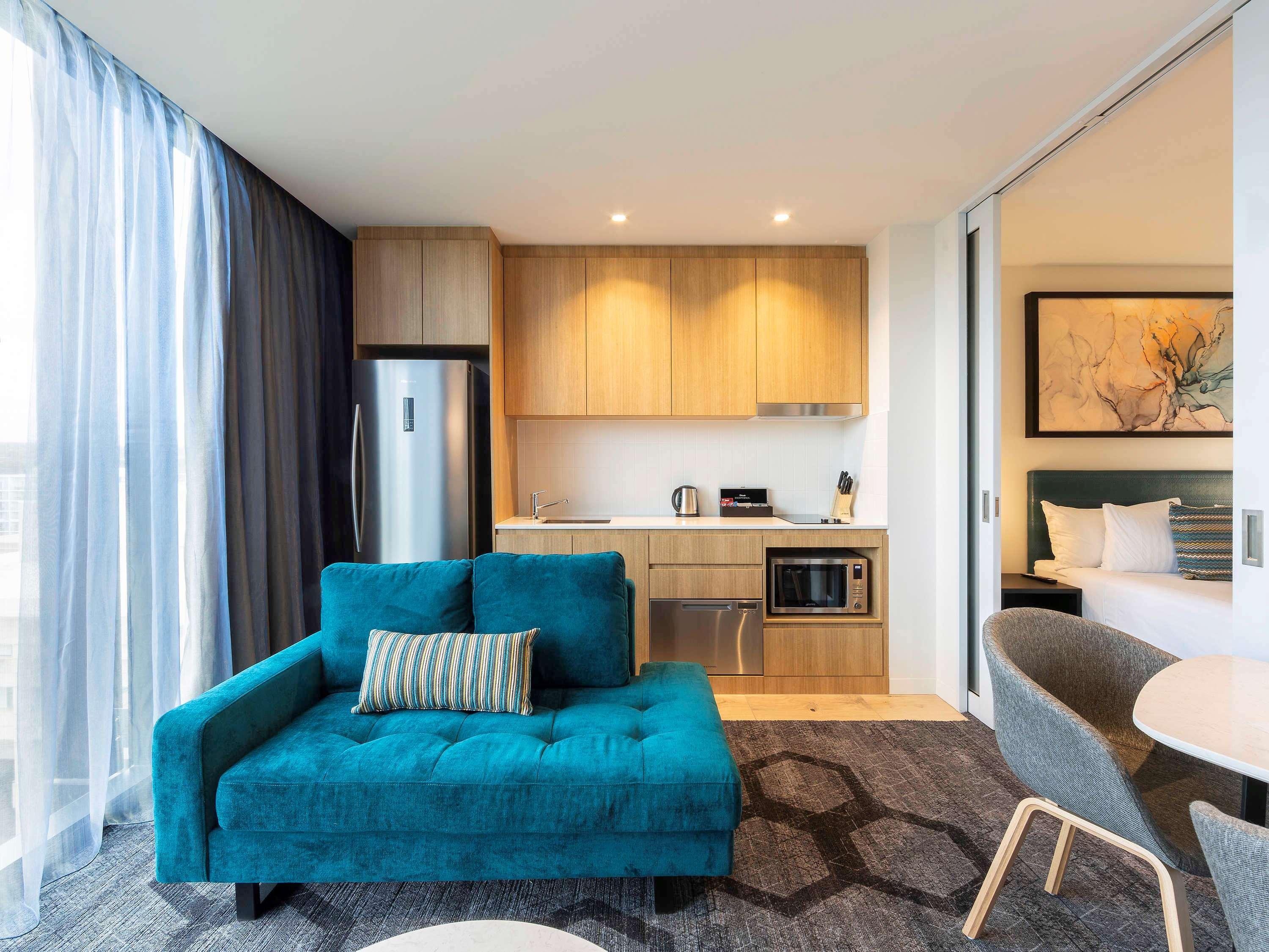 Mercure Canberra Belconnen Exteriér fotografie