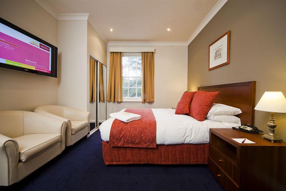 Mercure Canberra Belconnen Exteriér fotografie