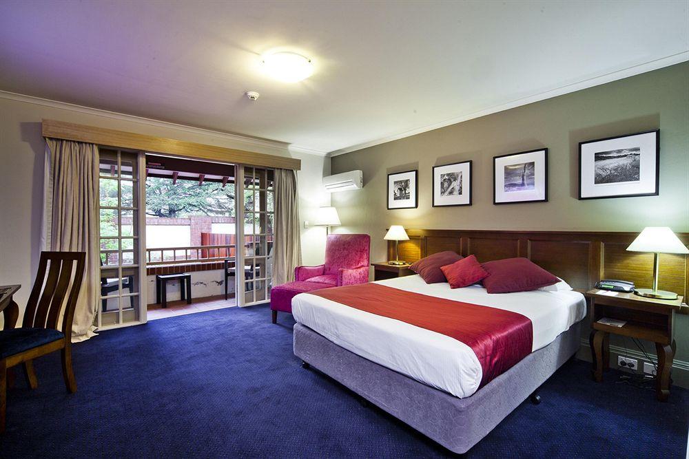 Mercure Canberra Belconnen Exteriér fotografie
