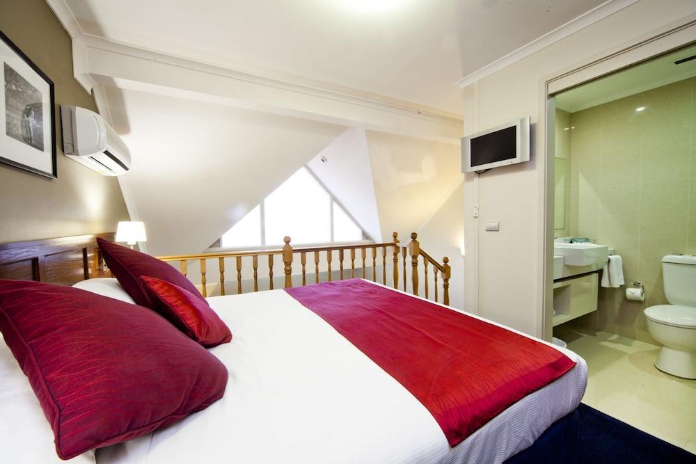 Mercure Canberra Belconnen Exteriér fotografie