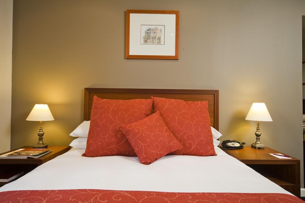 Mercure Canberra Belconnen Exteriér fotografie