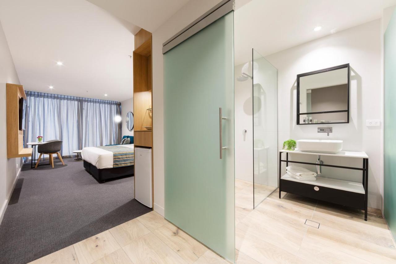 Mercure Canberra Belconnen Exteriér fotografie