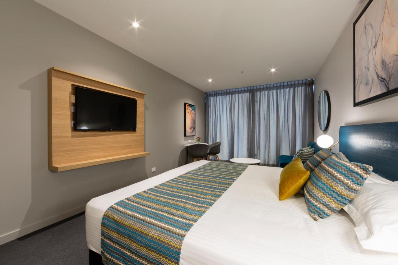 Mercure Canberra Belconnen Exteriér fotografie