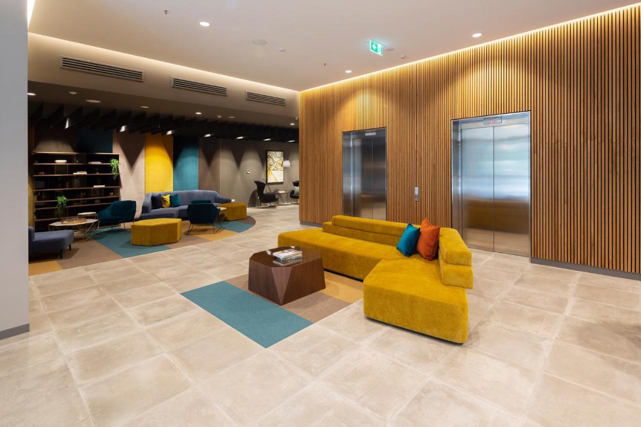 Mercure Canberra Belconnen Exteriér fotografie
