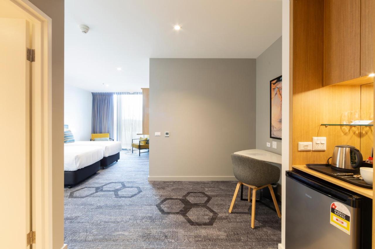 Mercure Canberra Belconnen Exteriér fotografie