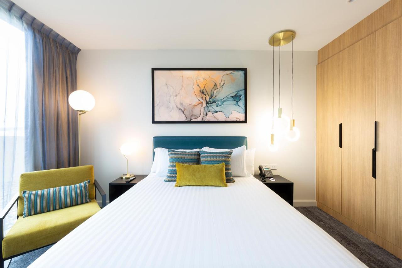 Mercure Canberra Belconnen Exteriér fotografie