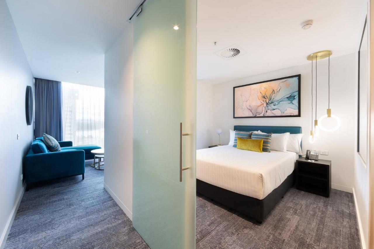 Mercure Canberra Belconnen Exteriér fotografie