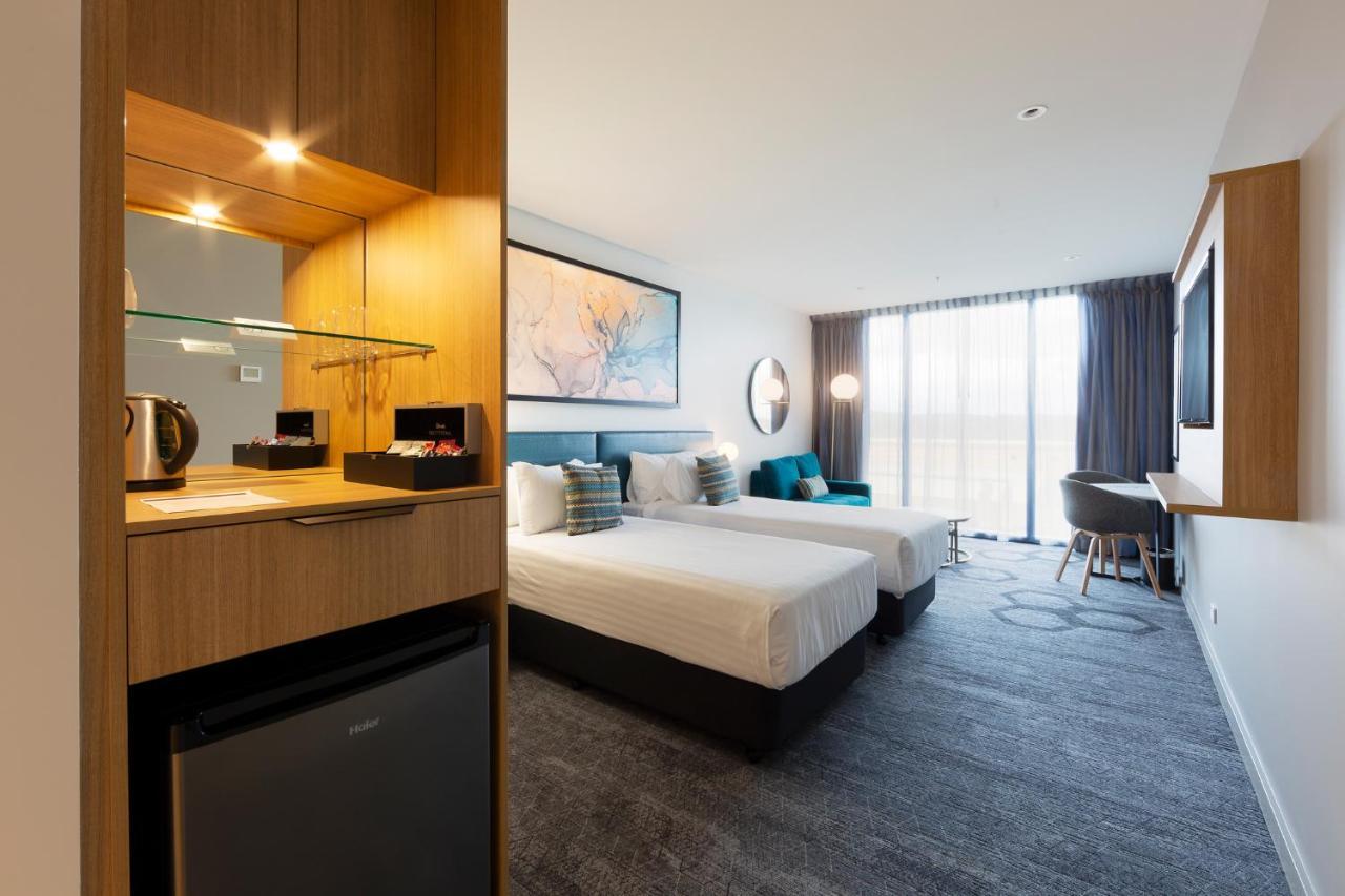 Mercure Canberra Belconnen Exteriér fotografie
