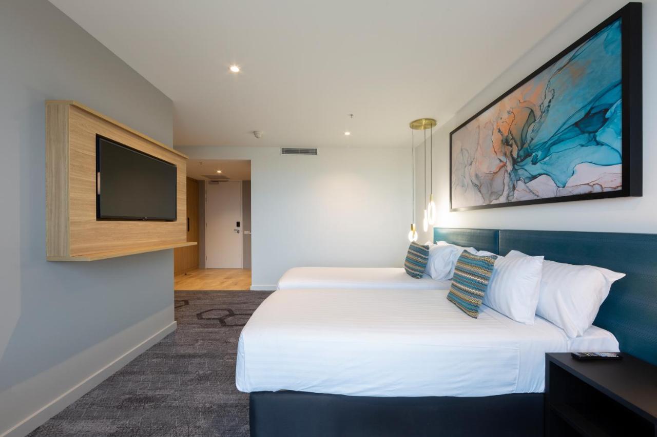 Mercure Canberra Belconnen Exteriér fotografie
