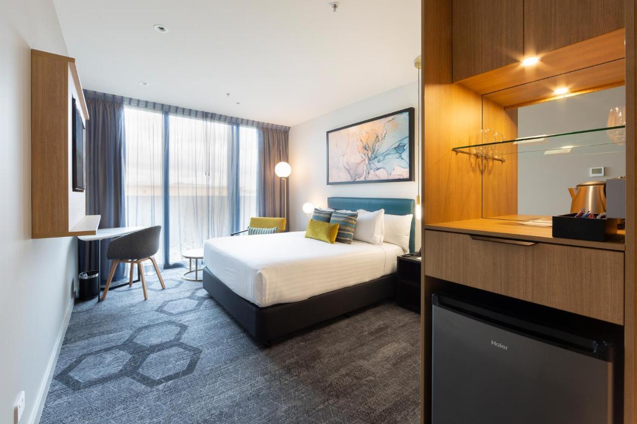Mercure Canberra Belconnen Exteriér fotografie